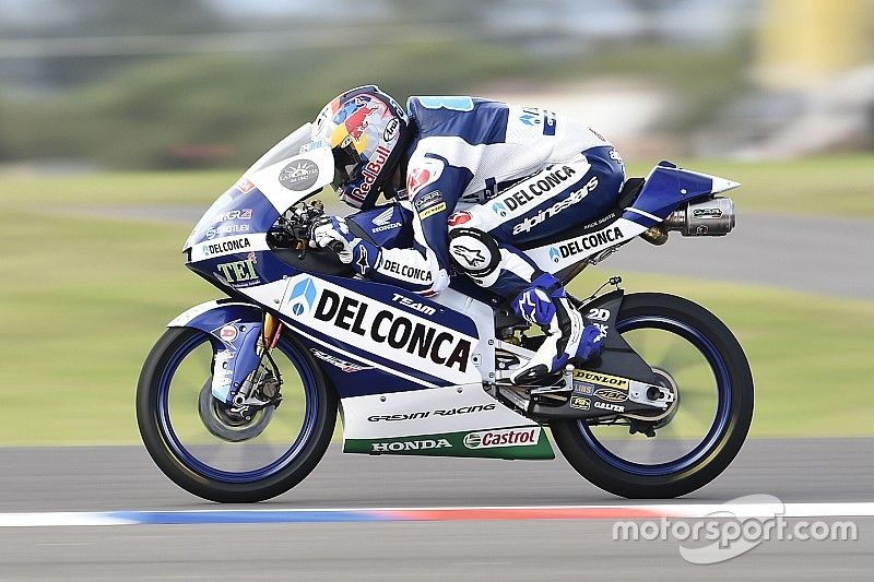 Jorge Martin, Del Conca Gresini Racing Moto3