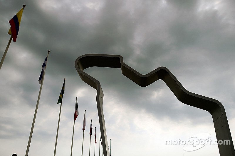 Nézd meg drónvideón, milyen a hóval borított Hungaroring!