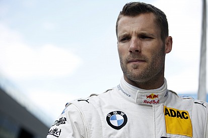 Mercedes unhappy with Tomczyk, BMW after Wickens incident