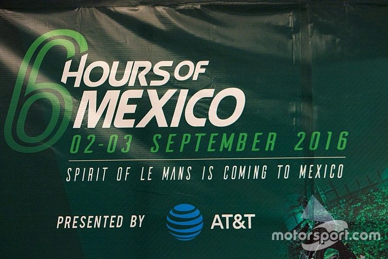 Logo 6 Horas de México