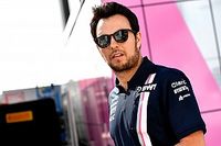 P&eacute;rez: "La situaci&oacute;n financiera de Force India es cr&iacute;tica"