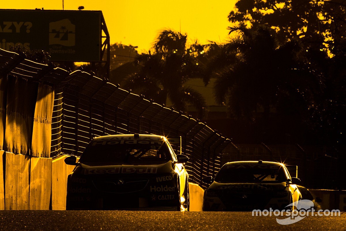 Triple Eight teases 2019 Supercars livery