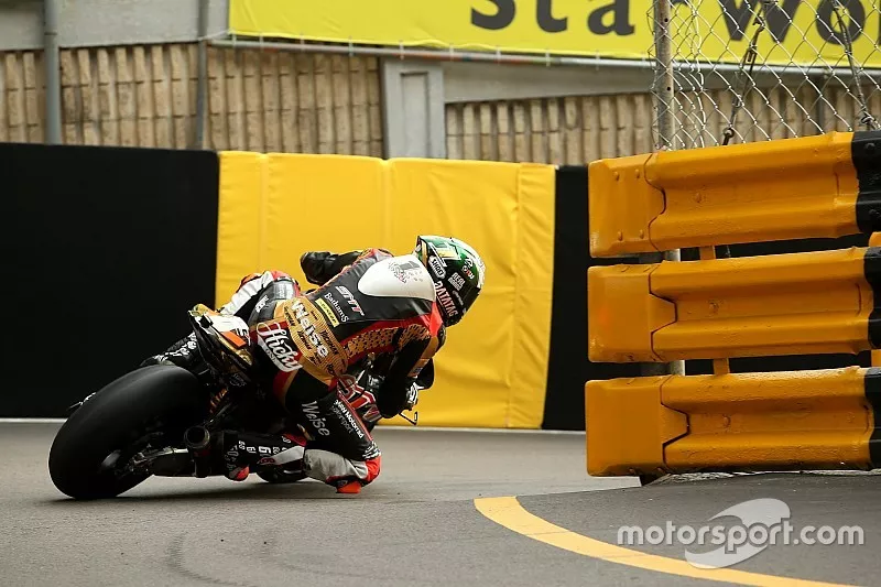 Peter Hickman, SMT/Bathams by MGM of Macau, BMW S1000RR