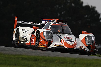 Watkins Glen IMSA: Dumas puts P2 car on top in FP2