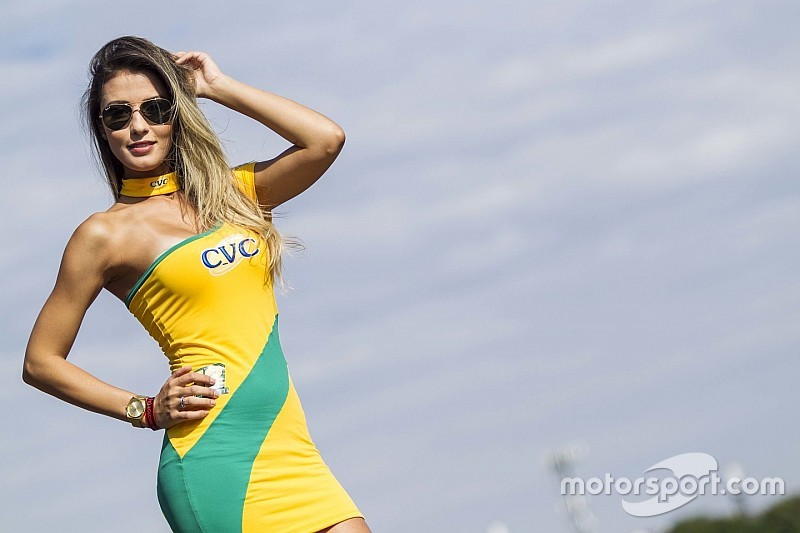 Galería: Las bellezas en el Stock Car de Brasil