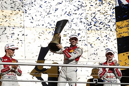 Wittmann: Rast 2017 DTM şampiyonluğunu hak etti