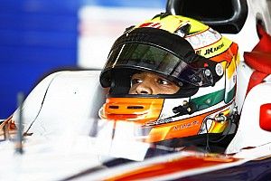 Maini y Ferrucci, pilotos junior de Haas, serán compañeros en la F2