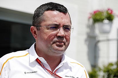 Boullier over baan bij Franse GP: “Was tijd voor iets anders”