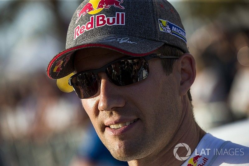 S&eacute;bastien Ogier, M-Sport Ford WRT