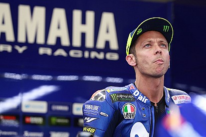 Valentino: "Ho un buon passo, ma lo hanno anche altri sei o sette..."