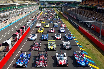 Le Mans 24 óra: tesztel a mezőny a legendás futamra - 464 kép a helyszínről