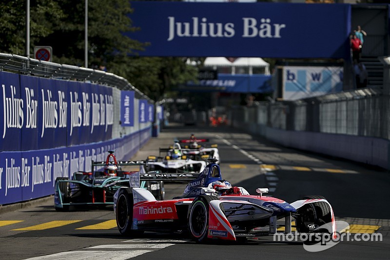 Zurich remplacé par Berne au calendrier de la saison 5 ?