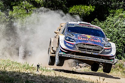Ogier está bajo investigación en Italia