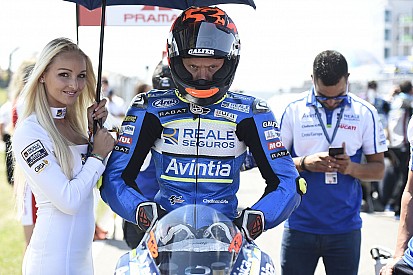 Rabat espera voltar a correr no GP da Tailândia