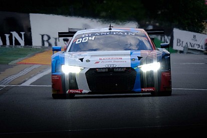 Spa 24h: Audi in the lead at 18-hour mark
