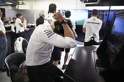 Amikor Toto Wolff „agyvérzés” közeli állapotba kerül
