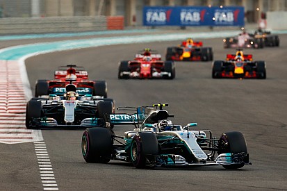 Hamilton: Yas Marina pisti F1 araçlarına uygun değil