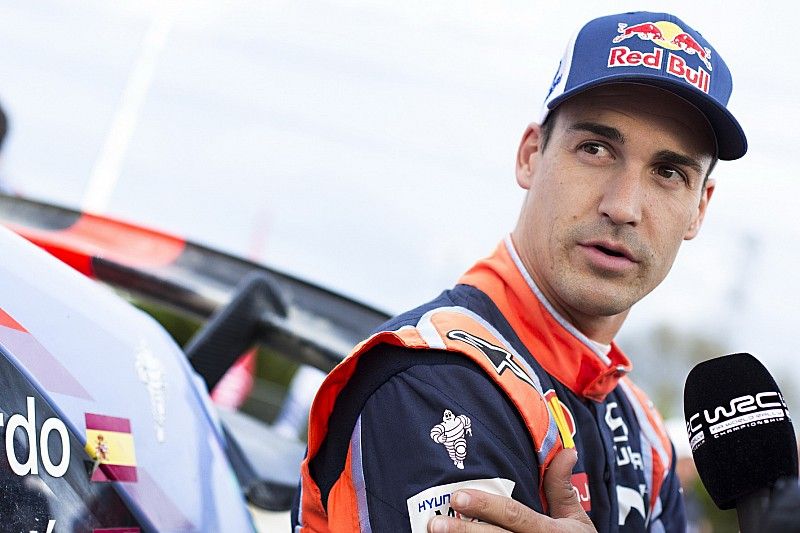 Dani Sordo, Hyundai Motorsport