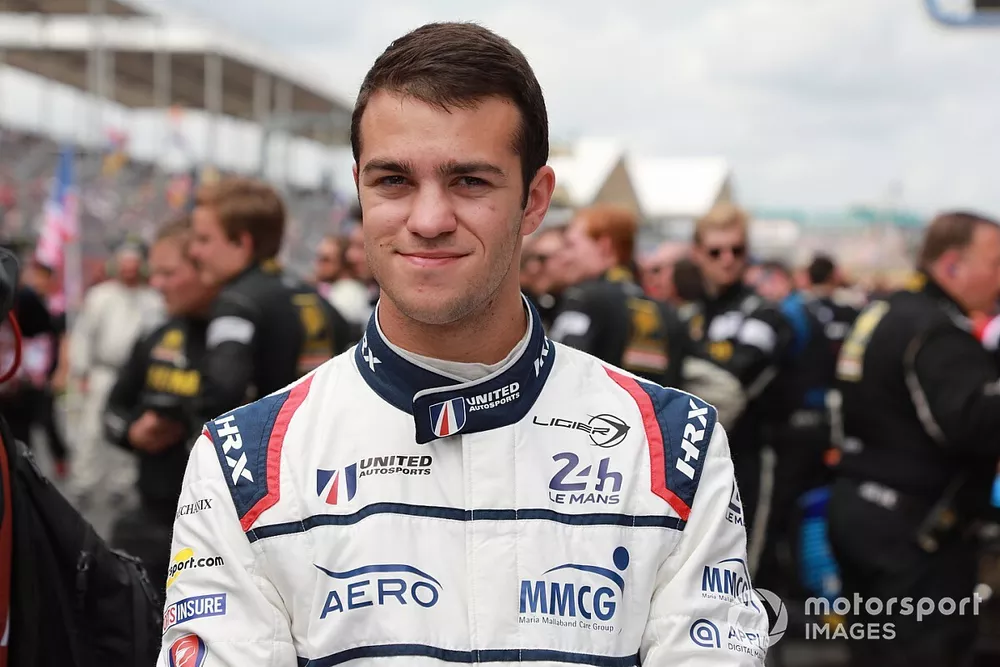 Will Owen, United Autosports
