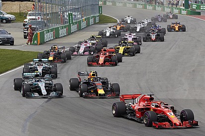 Vettel es líder en puntos y en vueltas lideradas en 2018