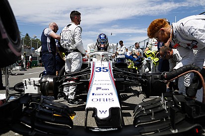 Сироткин: Уход Смедли не сильно повлияет на Williams