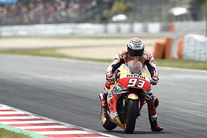 Marquez: "Assen mi piace molto. Sono curioso di vedere se la Honda sarà competitiva"