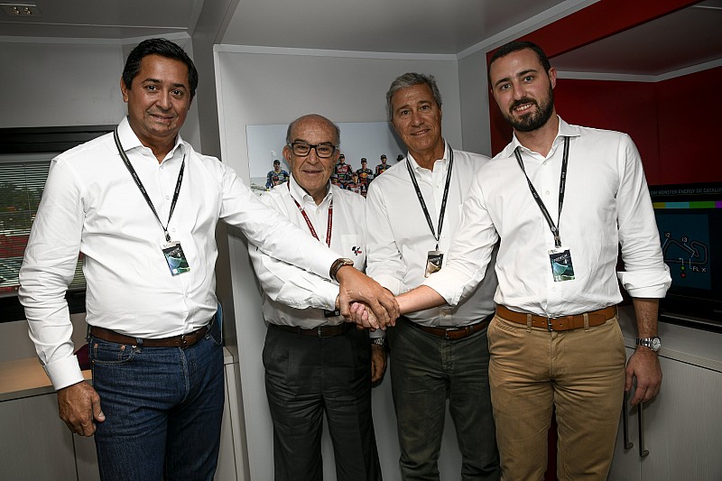 Brasil capai kesepakatan awal tuan rumah MotoGP