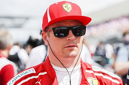 Toyota ouvert à un test WRC avec Räikkönen