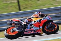 Pedrosa: "No he podido mejorar con el neum&aacute;tico blando"