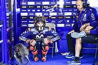 Viñales: "Será difícil encontrar a alguien técnicamente tan bueno como Forcada"