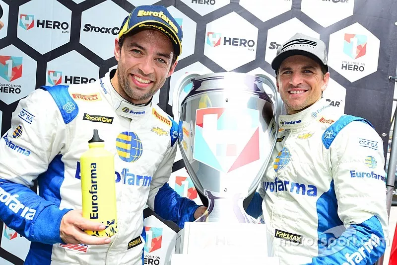 JP de Oliveira e Daniel Serra