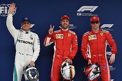 Hill: Ferrari'nin dominasyonu bir dönüm noktası