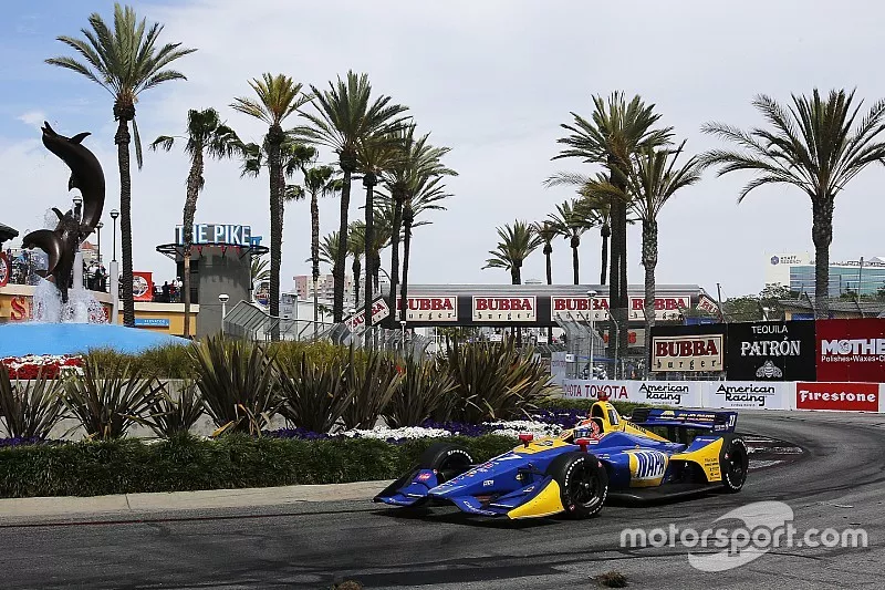 Alexander Rossi, Andretti Autosport Honda