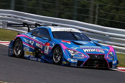 Rosenqvist wants Super GT return after IndyCar spell