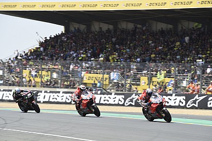 GP de France : les billets de la nouvelle tribune mis en vente