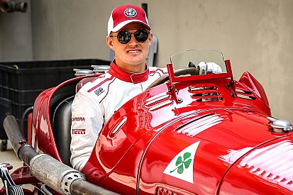 Video Ericsson: la chiacchierata sull'Alfa al seguito della Mille Miglia