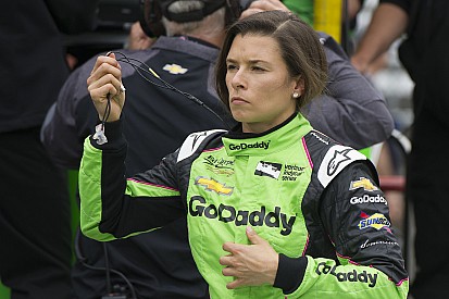 Danica Patrick nach Crash zum Abschied: "Kein tolles Ende"