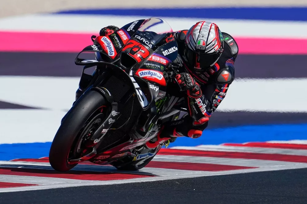 Marco Bezzecchi, Aprilia Racing