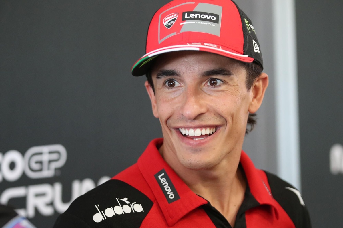 Marc Marquez Aims for Maximum Points at Australian Grand Prix