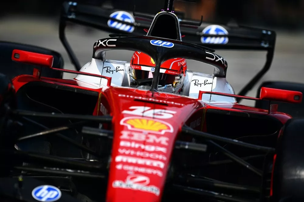 Charles Leclerc, Ferrari