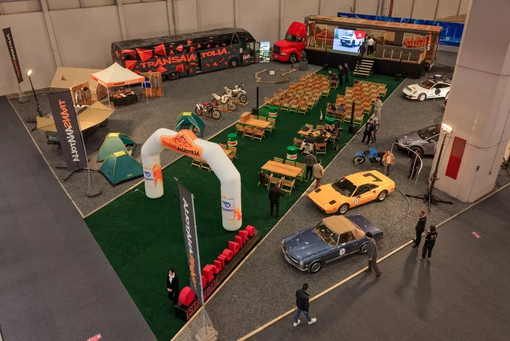 TransAnatolia_Motobike İstanbul &ouml;zel bivouac alanı  1