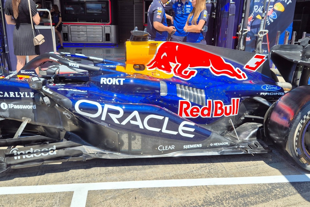 Red Bull details Austrian GP updates; Audi, Cadillac bring improvements