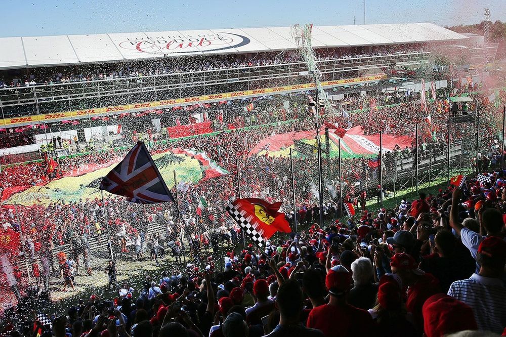 Światowa stolica motorsportu jest we Włoszech