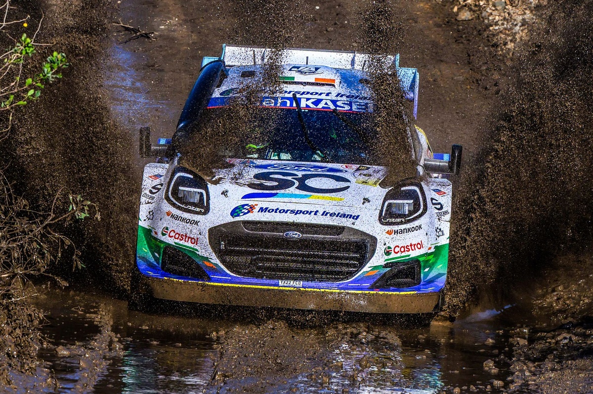 Une spéciale annulée par les conditions exécrables au Safari Rally