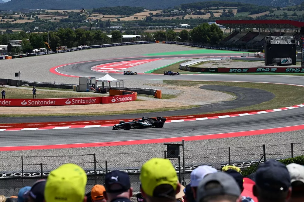 George Russell Paces FP3 in Barcelona as Top Teams Converge