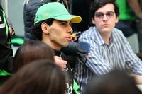 F1- Bortoleto detalha classificação sprint e 'abre coração' aos fãs brasileiros: "Desculpa por não ir ao SQ3" 