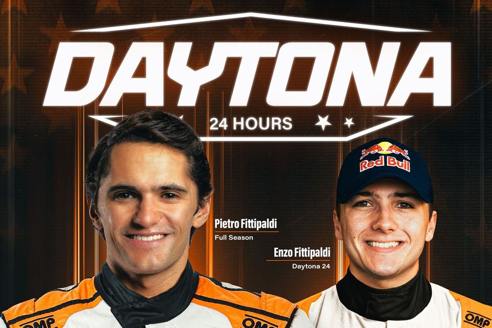 Enzo e Pietro Fittipaldi