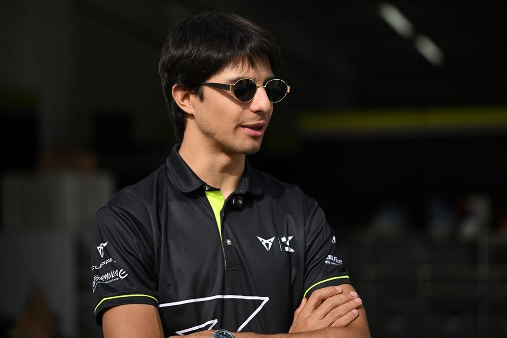 Pepe Mart&iacute;, CUPRA KIRO