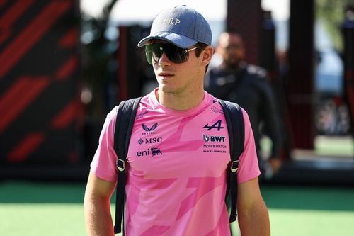 Colapinto quiere "compensar lo del año pasado" en el GP de Brasil de F1 2025