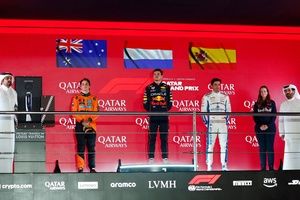 ¿Quiénes han sido los mejores pilotos del GP de Qatar de F1? ¿y la carrera?